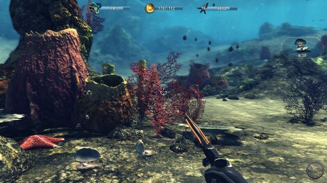 Depth Hunter 2: Treasure Hunter Steam Key CIS - 8