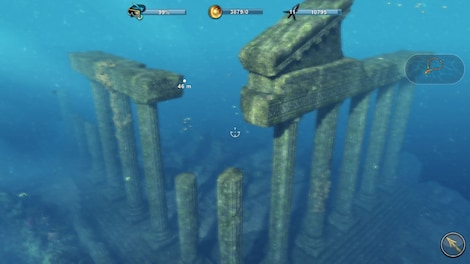 Depth Hunter 2: Treasure Hunter Steam Key CIS - 3