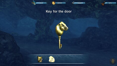 Depth Hunter 2: Treasure Hunter Steam Key CIS - 0