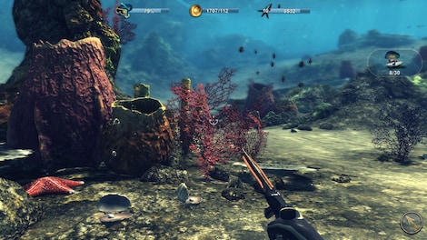 Depth Hunter 2: Treasure Hunter Steam Key CIS - 30