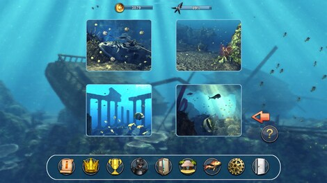 Depth Hunter 2: Treasure Hunter Steam Key CIS - 25