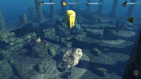 Depth Hunter 2: Treasure Hunter Steam Key CIS - 24