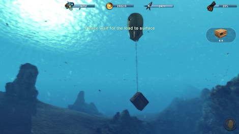 Depth Hunter 2: Treasure Hunter Steam Key GLOBAL - 16