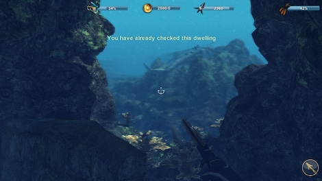 Depth Hunter 2: Treasure Hunter Steam Key GLOBAL - 11