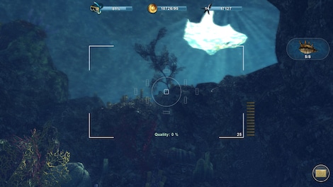 Depth Hunter 2: Treasure Hunter Steam Key GLOBAL - 9