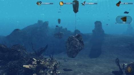 Depth Hunter 2: Treasure Hunter Steam Key GLOBAL - 12