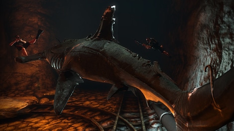 Depth - Legendary Hammerhead Skin Steam Gift GLOBAL - 0