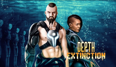 Depth of Extinction (Xbox One) - Xbox Live Key - ARGENTINA - 2