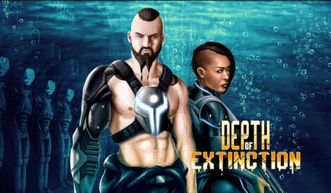 Depth of Extinction (Xbox One) - Xbox Live Key - EUROPE - 2