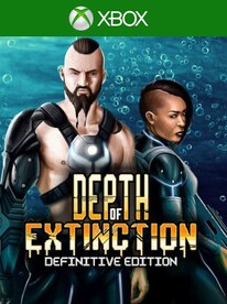 Depth of Extinction (Xbox One) - Xbox Live Key - EUROPE - 1