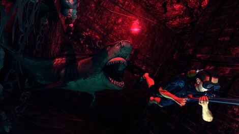 Depth - Reef Stalker Tiger Skin Steam Gift GLOBAL - 0