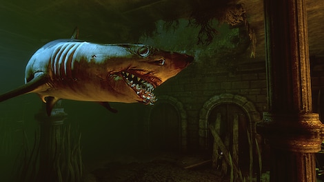 Depth - Sawtooth Mako Skin Steam Gift GLOBAL - 0