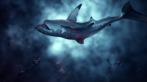 Depth Steam Gift EUROPE - 11