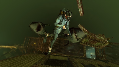 Depth Steam Gift EUROPE - 9