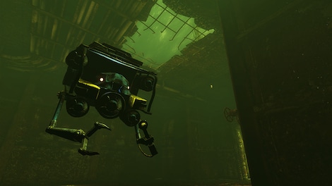 Depth Steam Gift EUROPE - 7