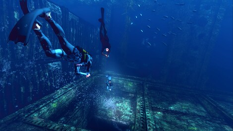 Depth Steam Gift EUROPE - 4