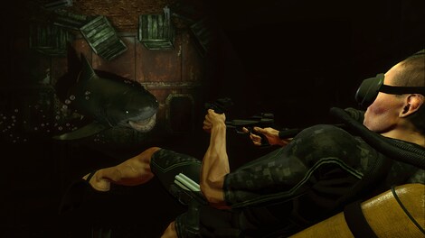 Depth Steam Gift EUROPE - 0