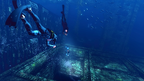 Depth Steam Gift GLOBAL - 4