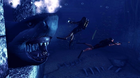 Depth Steam Key GLOBAL - 10