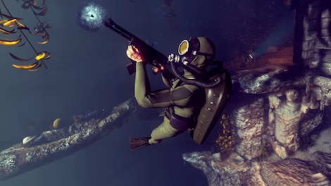 Depth - Viktor Diver Pack Steam Gift GLOBAL - 3