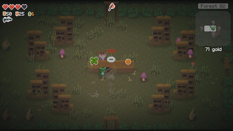 Depths of Limbo Steam Gift GLOBAL - 5