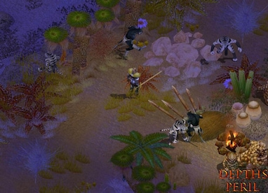Depths of Peril Steam Gift GLOBAL - 6