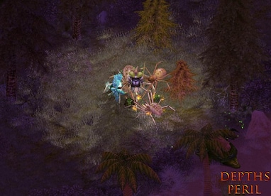 Depths of Peril Steam Gift GLOBAL - 5