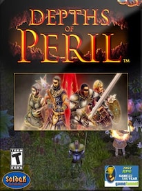 Depths of Peril Steam Key GLOBAL - 11