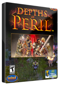 Depths of Peril Steam Key GLOBAL - 12