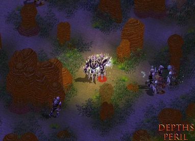 Depths of Peril Steam Key GLOBAL - 9