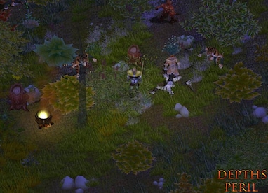 Depths of Peril Steam Key GLOBAL - 8