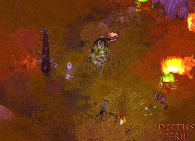 Depths of Peril Steam Key GLOBAL - 5