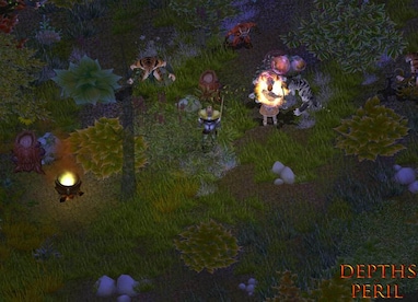 Depths of Peril Steam Key GLOBAL - 3