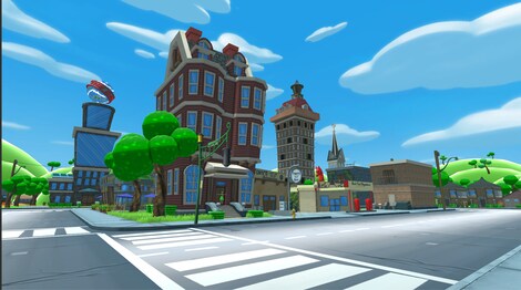 Deputy Dangle Steam Key GLOBAL - 15