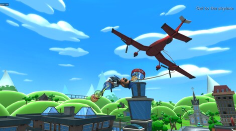 Deputy Dangle Steam Key GLOBAL - 14