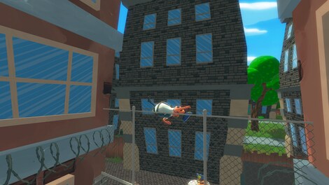Deputy Dangle Steam Key GLOBAL - 10