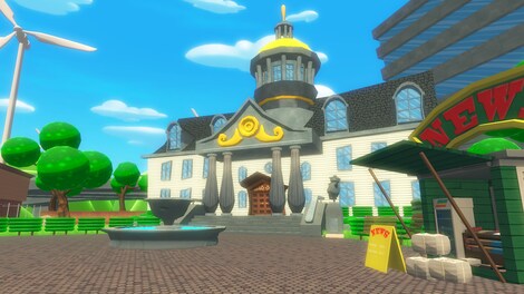 Deputy Dangle Steam Key GLOBAL - 11