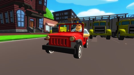 Deputy Dangle Steam Key GLOBAL - 7