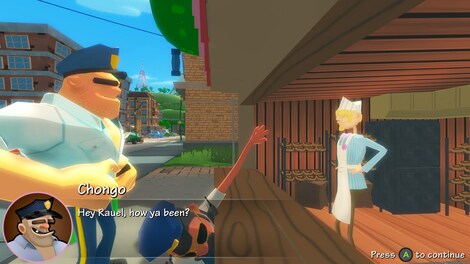 Deputy Dangle Steam Key GLOBAL - 9