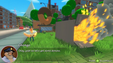Deputy Dangle Steam Key GLOBAL - 4