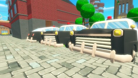 Deputy Dangle Steam Key GLOBAL - 5