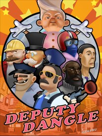 Deputy Dangle Steam Key GLOBAL - 1