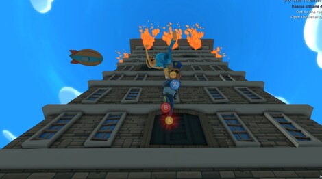 Deputy Dangle Steam Key GLOBAL - 3