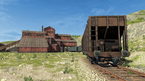 Derail Valley (PC) - Steam Gift - GLOBAL - 8