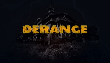 Derange (PC) - Steam Key - GLOBAL - 0
