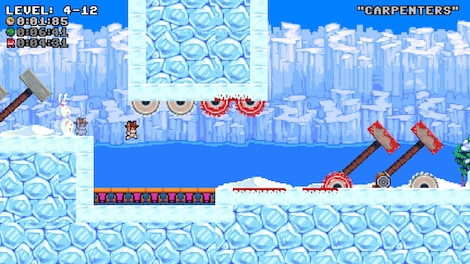 Deranged Rabbits Steam Key GLOBAL - 12