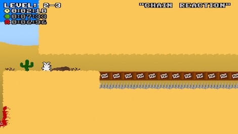 Deranged Rabbits Steam Key GLOBAL - 6
