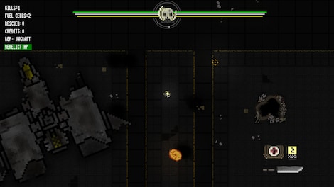 Derelict Steam Key GLOBAL - 4