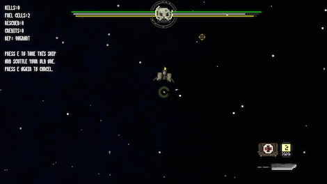 Derelict Steam Key GLOBAL - 3