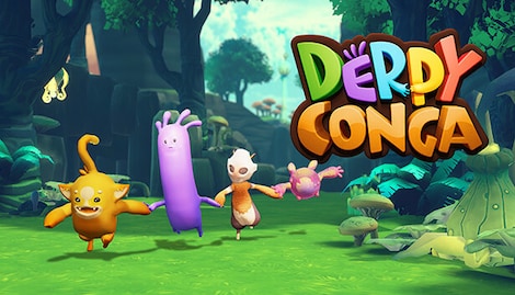 Derpy Conga (PC) - Steam Key - GLOBAL - 0